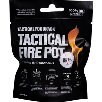 Fuel paste Tactical Fire Pot 40 ml