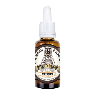 Aceite para Barba Cítricos 30 ml