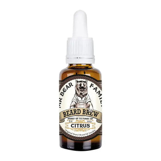 Citrus Beard Oil 30 ml