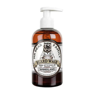 Beard Shampoo Beard Wash 250 ml