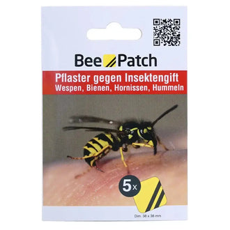 Bee Patch Bee and Wasp Plasters 5 Pieces