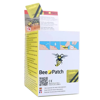 Bee Patch Bee and Wasp Plasters 5 Pieces