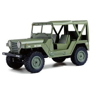 US Military Off-Road Vehicle 4WD RTR