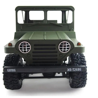 US Military Off-Road Vehicle 4WD RTR