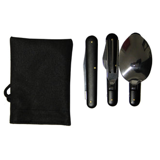 Compact Five-Piece Cutlery