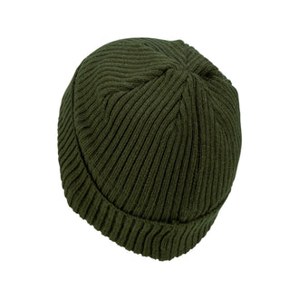 Cappello lavorato a maglia New Stöten verde