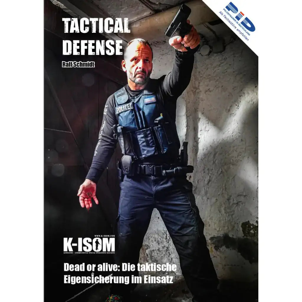 Book Tactical Defense