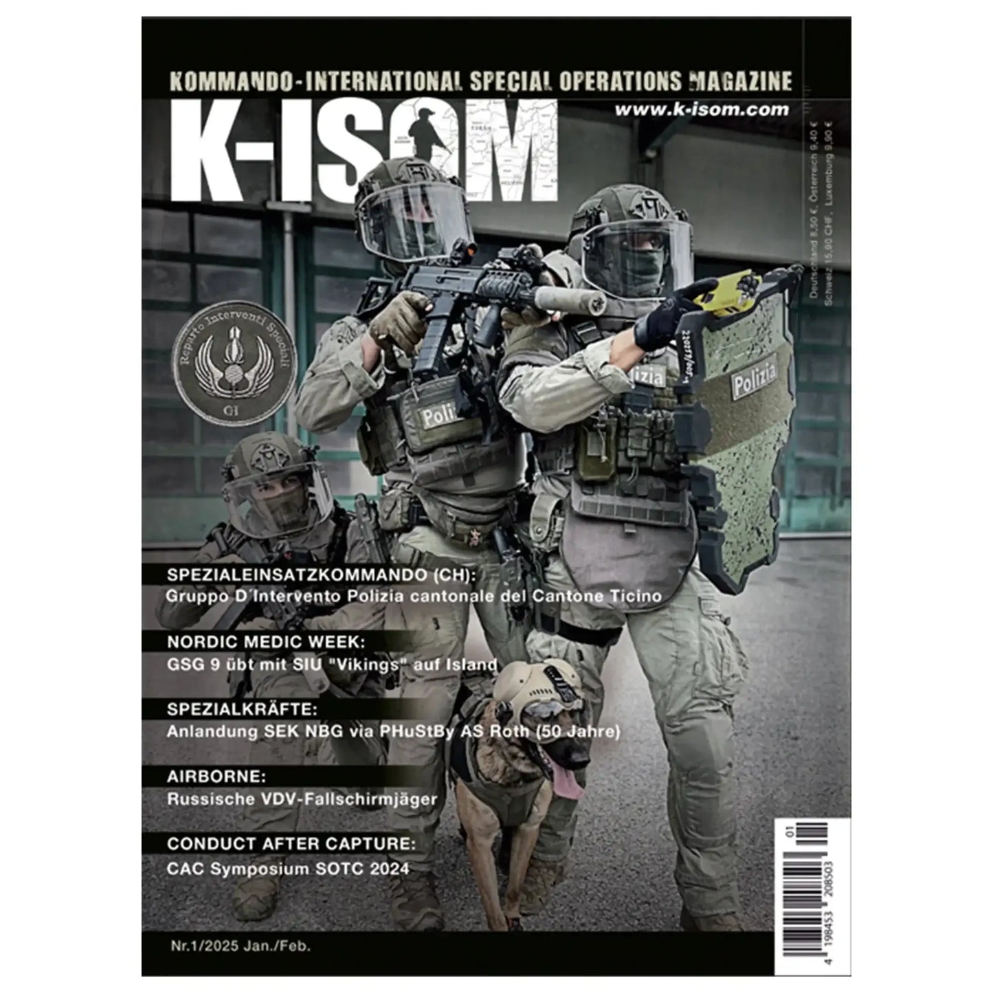k-isom-kommando-magazin-ausgabe-2025-ansicht-1