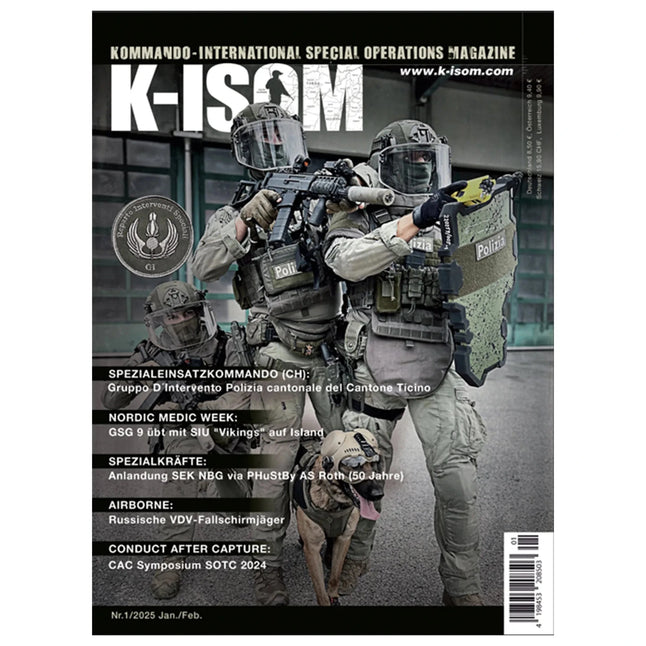 Revista Kommando 2025