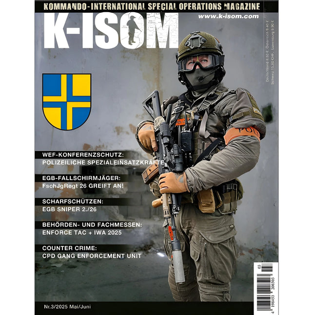 Revista Kommando 2025