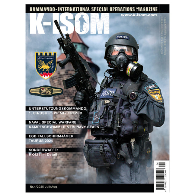 Revista Kommando 2025