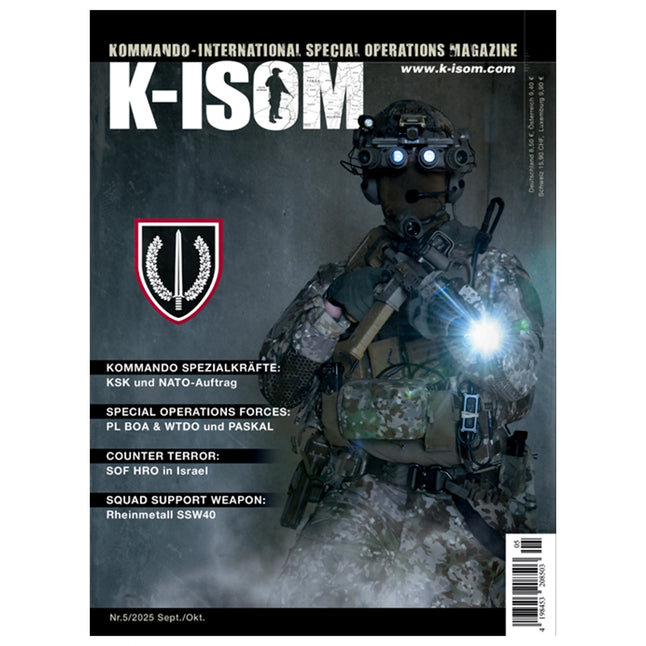 Revista Kommando 2025