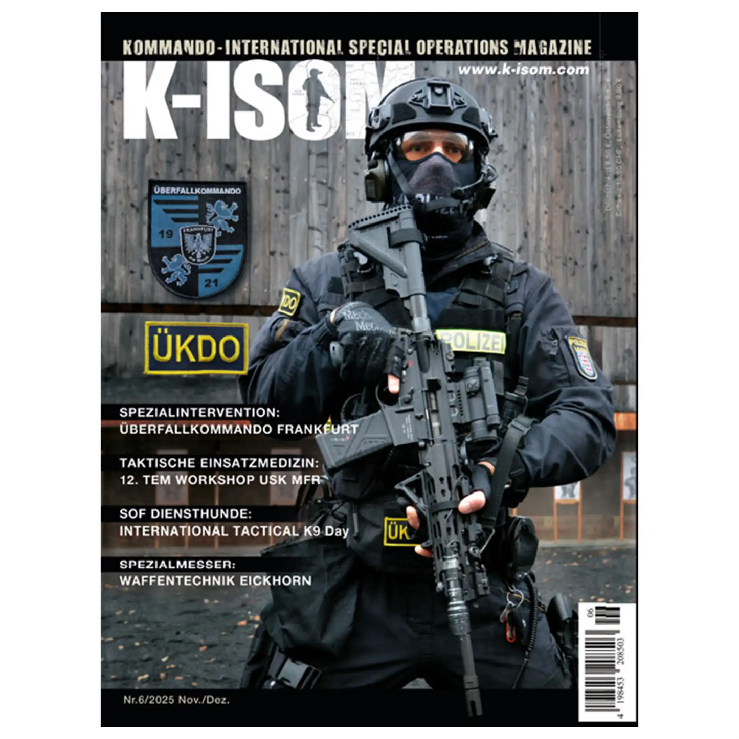 Command Magazine 2025