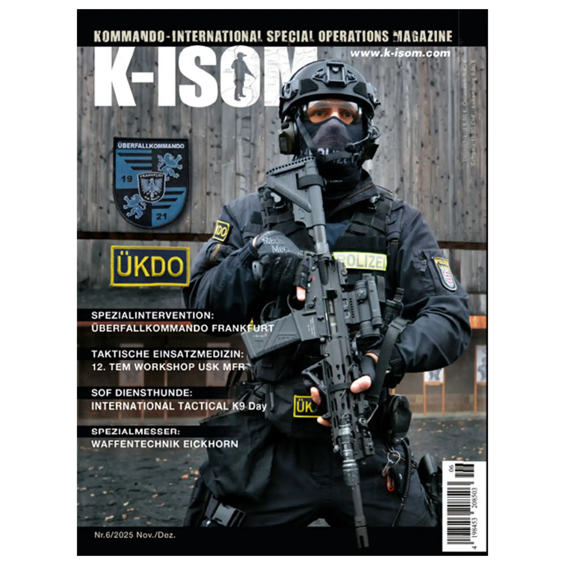 Command Magazine 2025