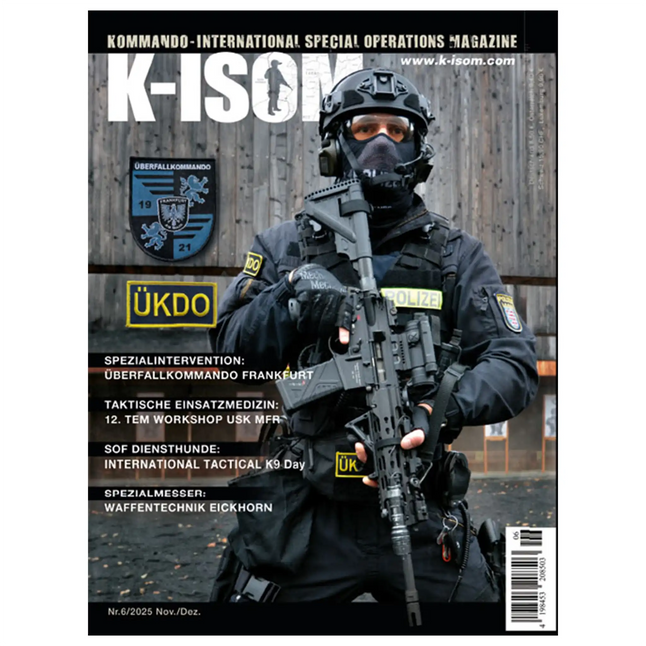 Command Magazine 2025