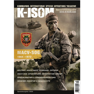 Kommando Magazine Édition Spéciale 1/2025