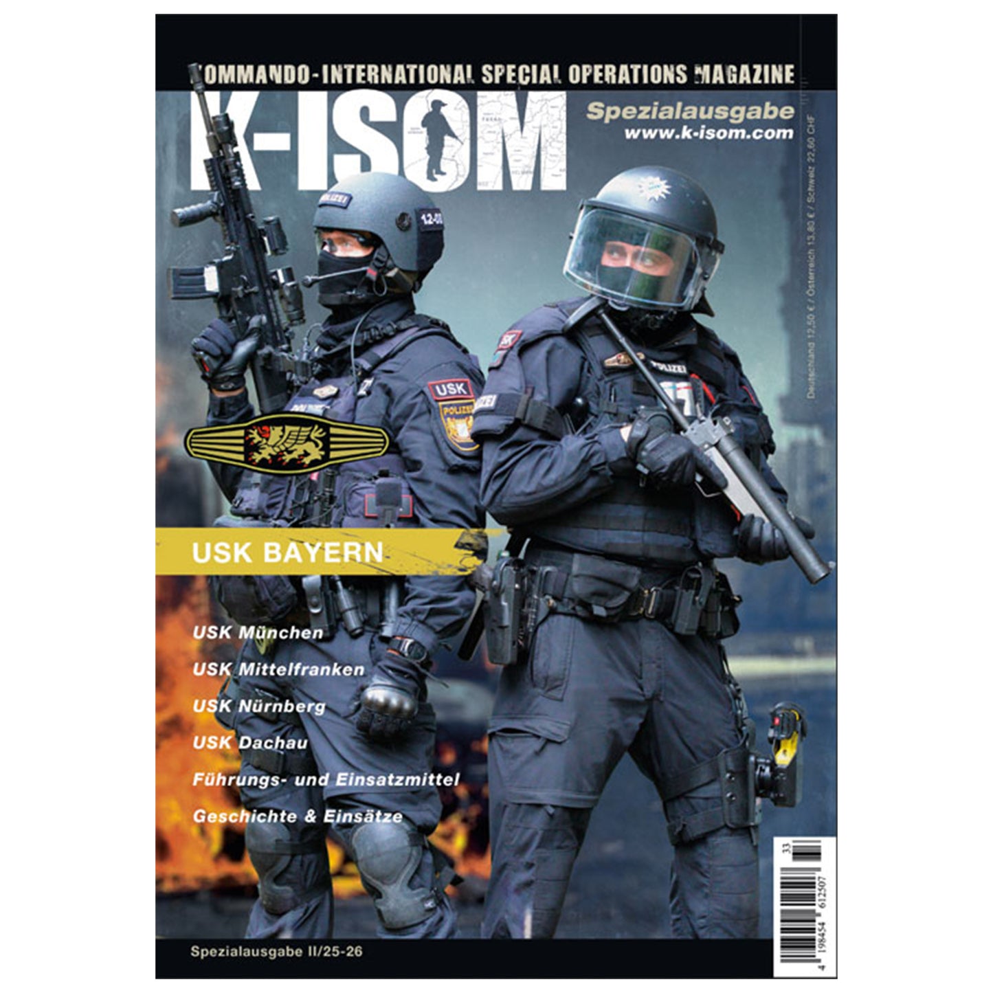 Kommando Magazine Special Edition 2/2025-26