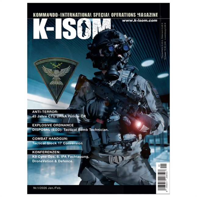 Kommando Magazin 2026