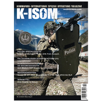 Kommando Magazine 2026