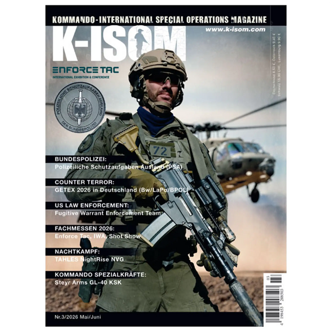 Kommando Magazine 2026