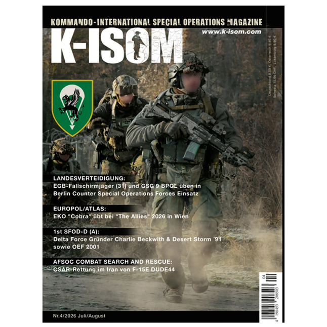 Kommando Magazine 2026