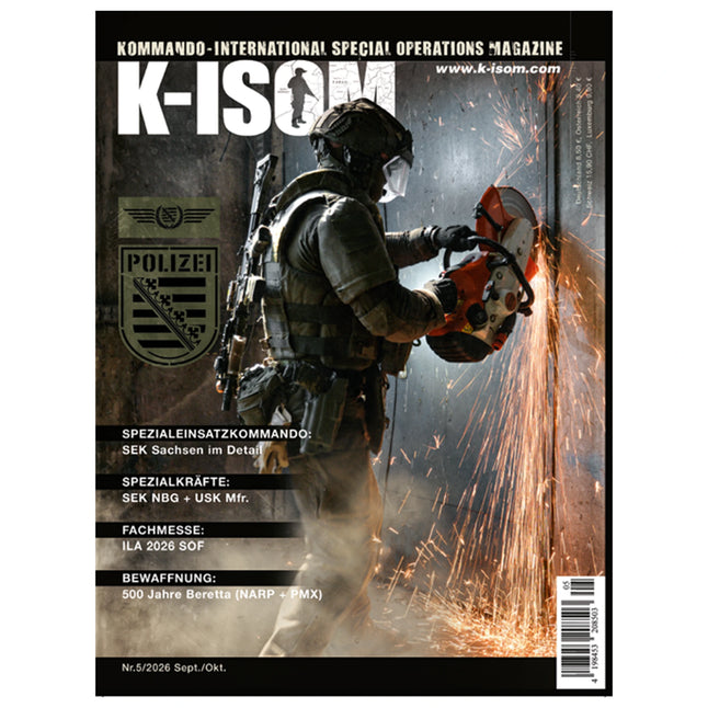 Revista Kommando 2026