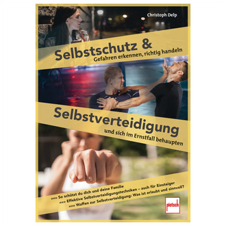 Buch Selbstschutz und Selbstverteidigung