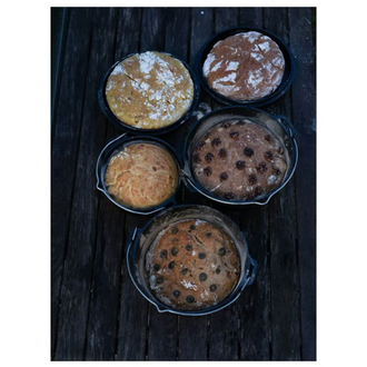 The Big Book of the Dutch Oven