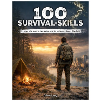 Buch 100 Survival-Skills