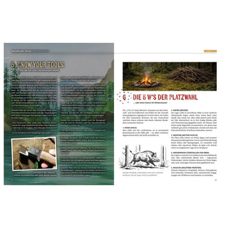 Buch 100 Survival-Skills
