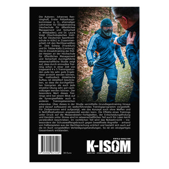 Professional Book Tactical Knife Defense