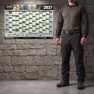 Calendario da parete A1 2027