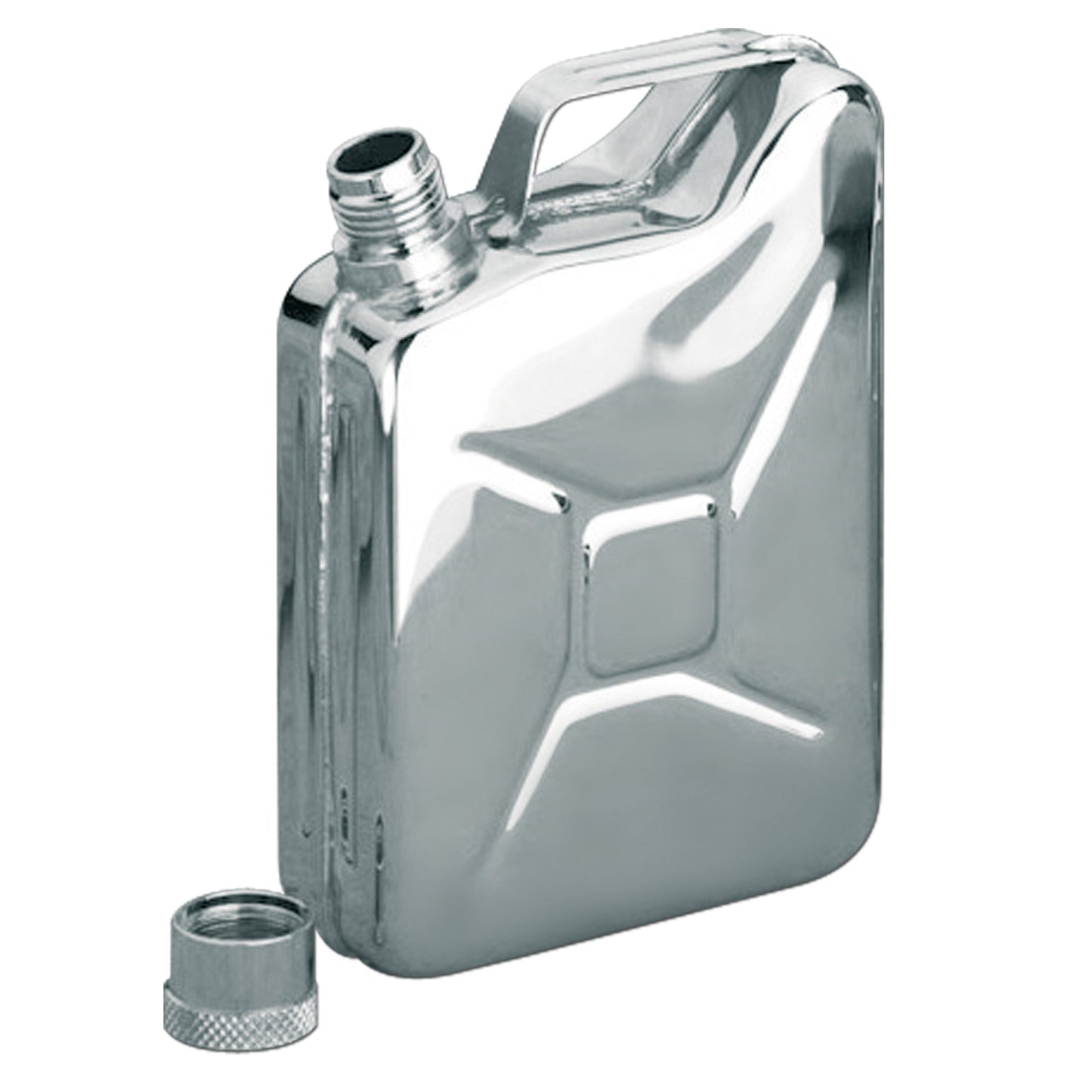 Tanica di carburante per boccetta