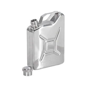 hip flask canister
