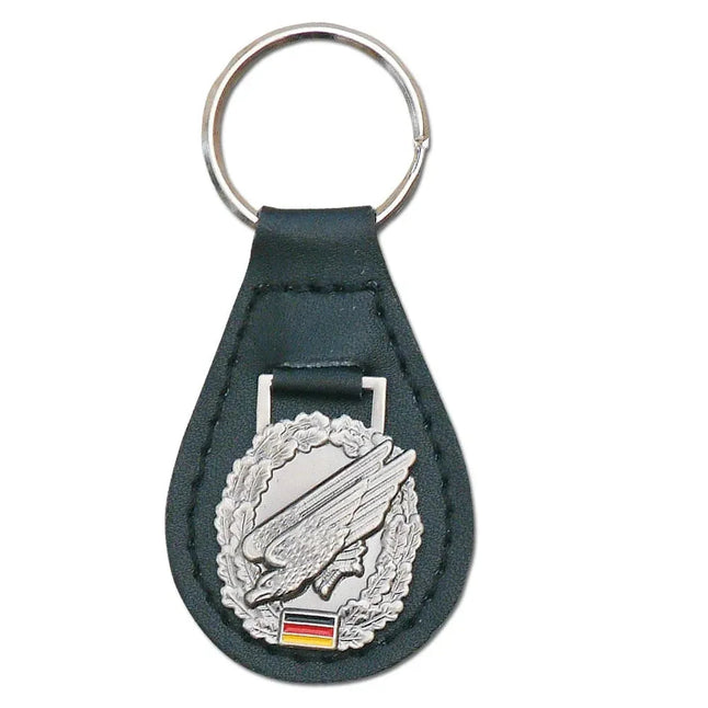 Portachiavi con distintivo Barettabzeichen
