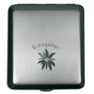Cigarette Case Mountain Troops
