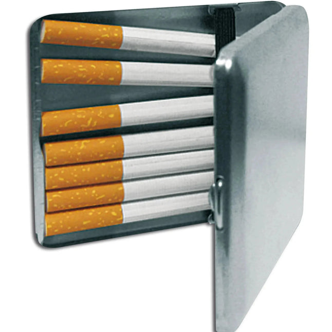 Cigarette Case Mountain Troops