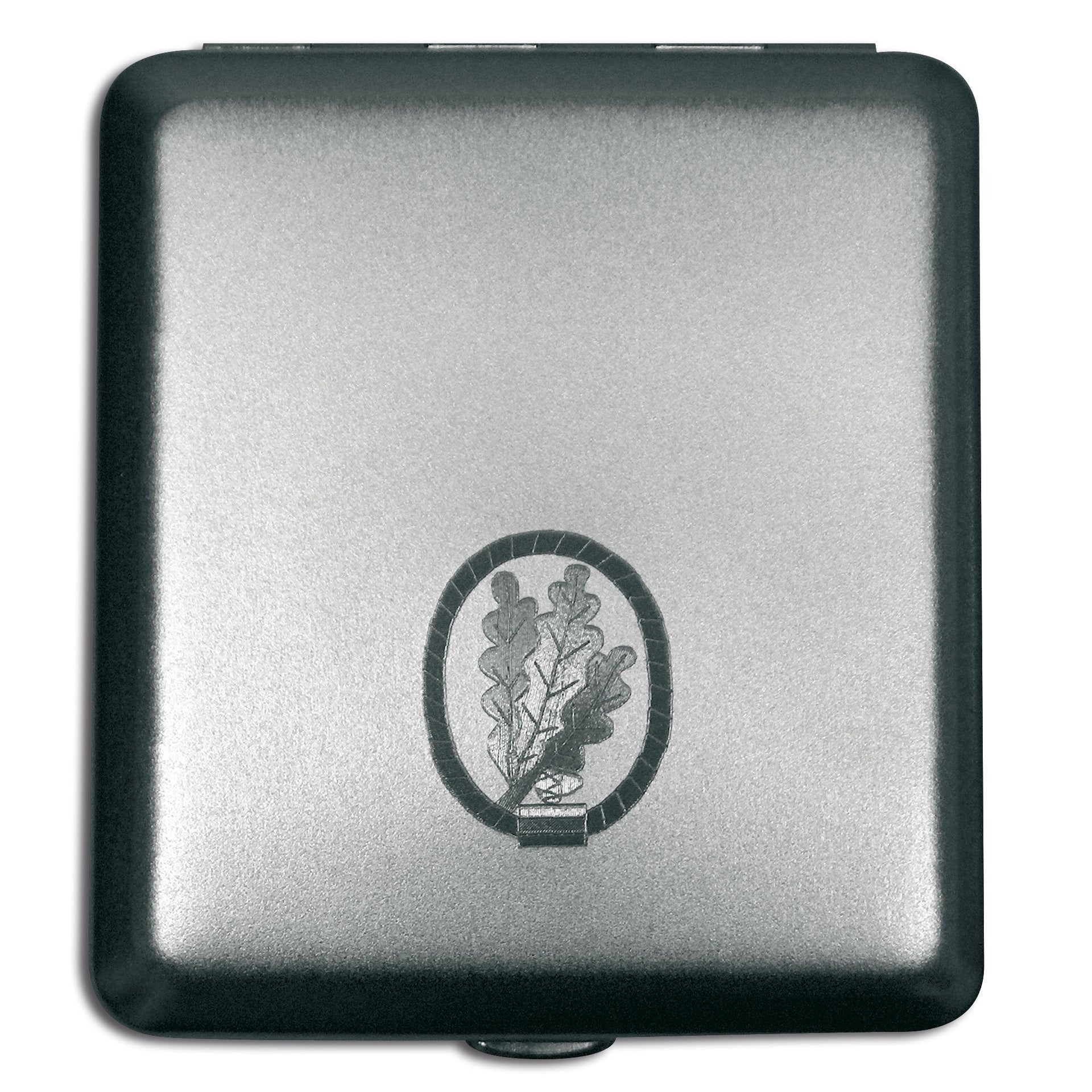 Caja de cigarrillos BW Jäger