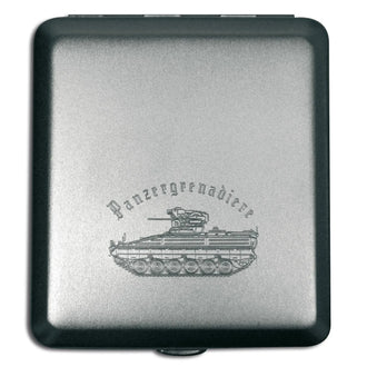 Cigarette case Panzergrenadier
