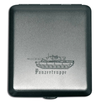 Cigarette Case Armored Troops