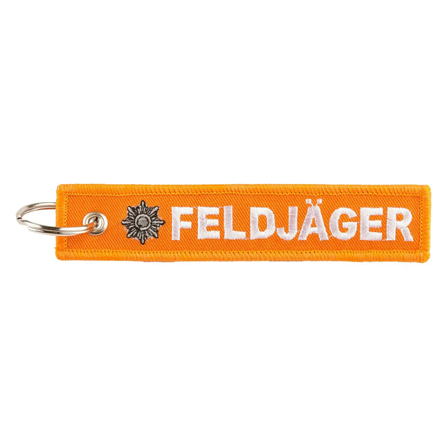 Schlüsselanhänger Textil Feldjäger