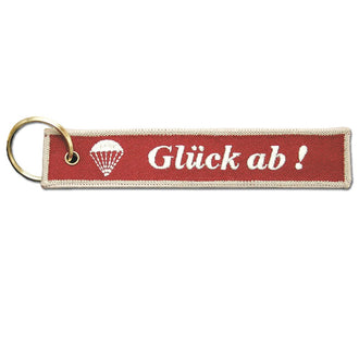 Keyring Fallschirmspringer