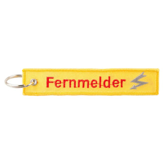Llavero textil Fernmelder