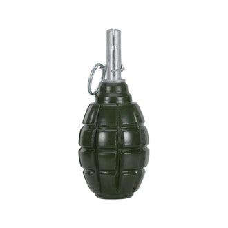 Decorative hand grenade F 1 olive