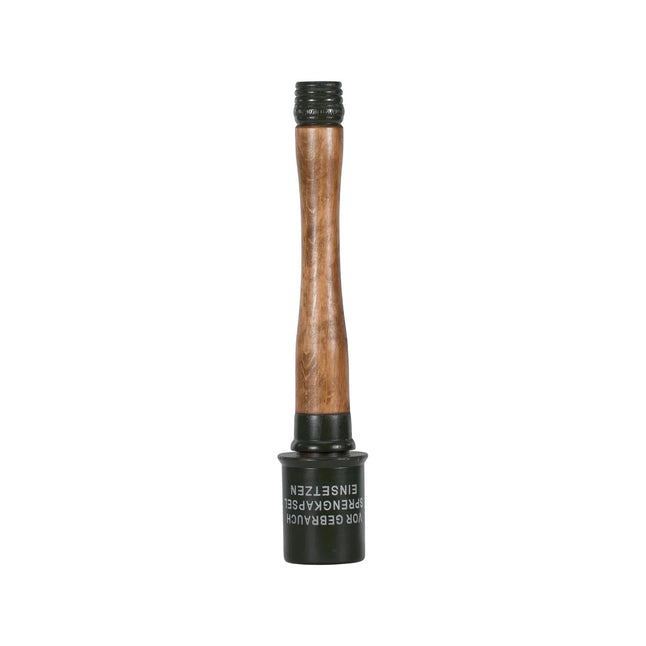 Stielhandgranate M 24 deko madera
