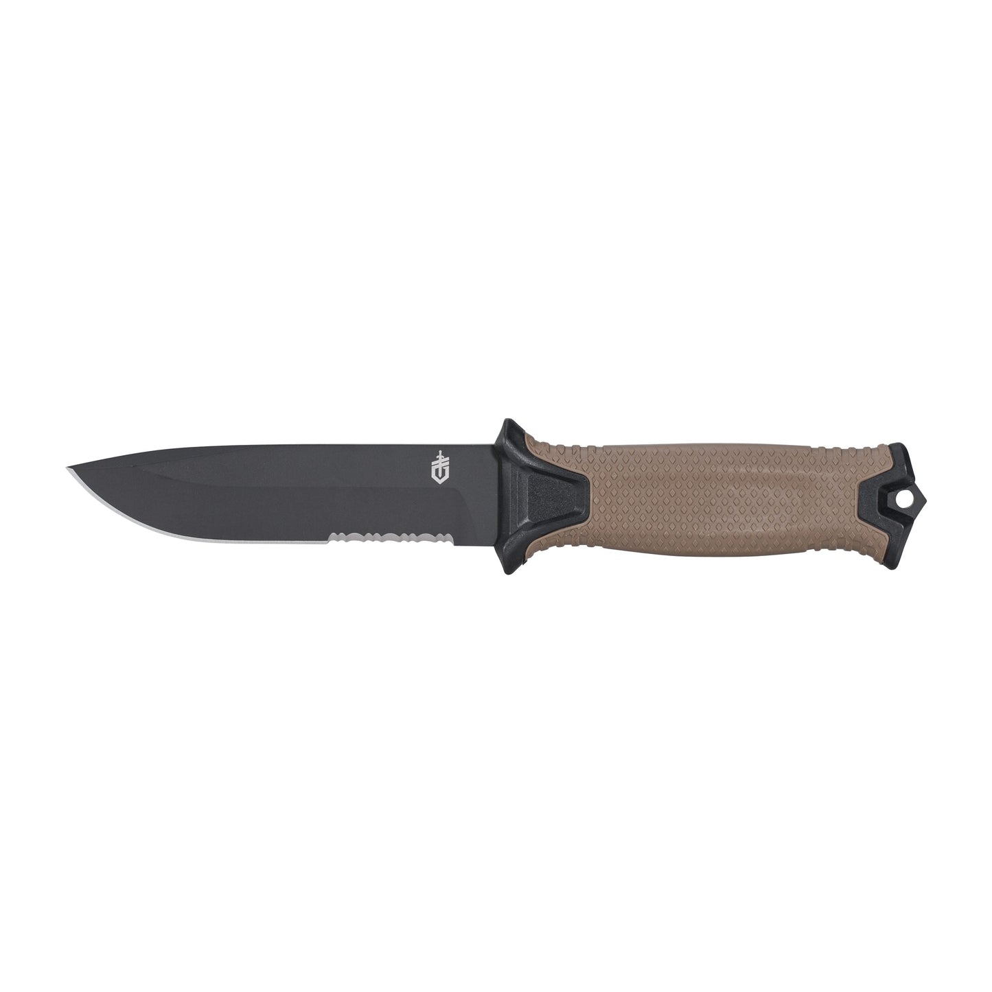 Survival Knife StrongArm Serrated