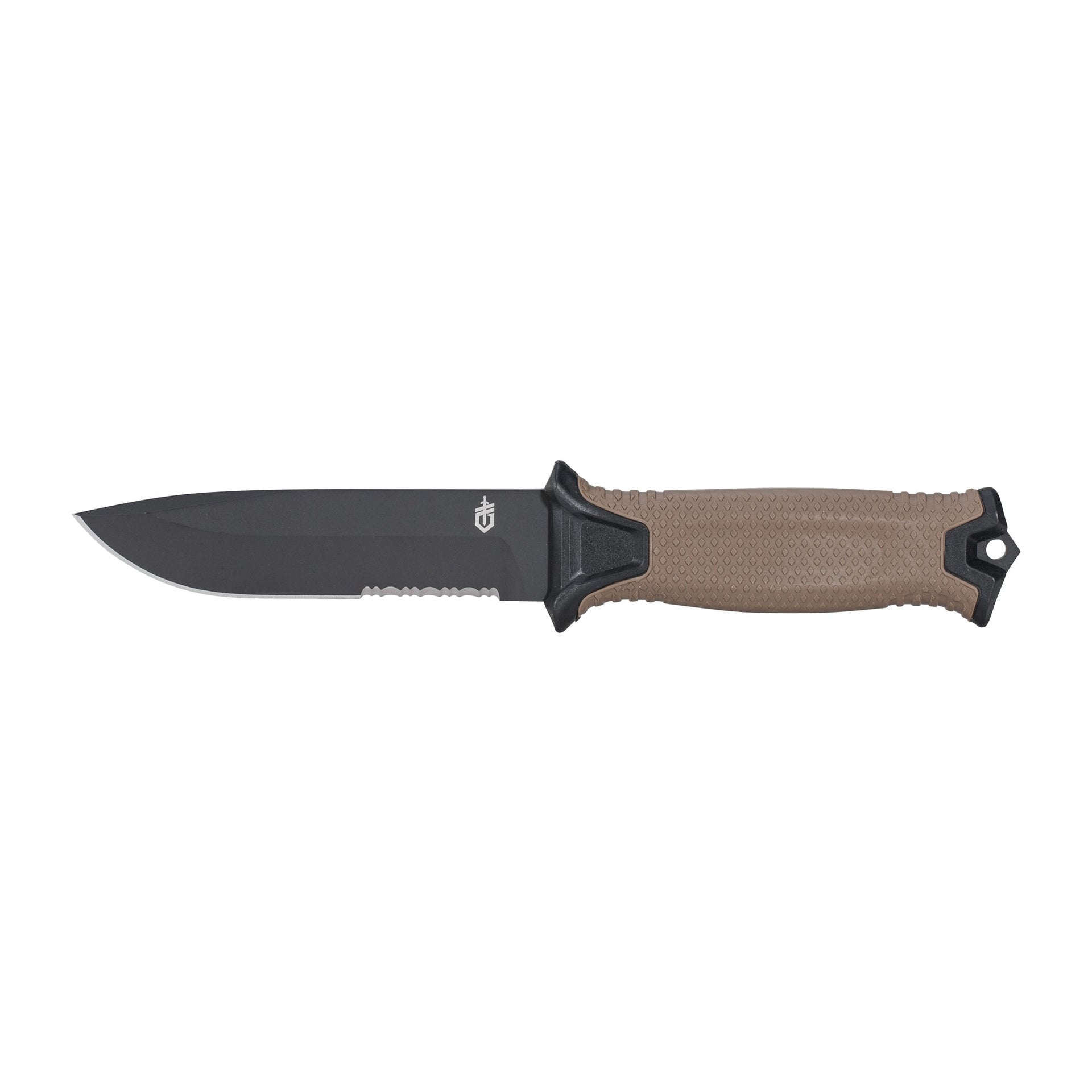 Survival Knife StrongArm Serrated