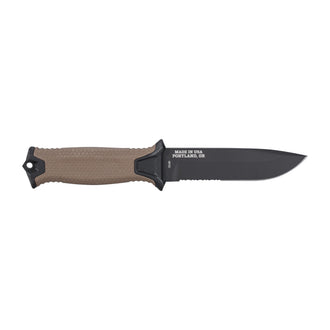 Survival Knife StrongArm Serrated