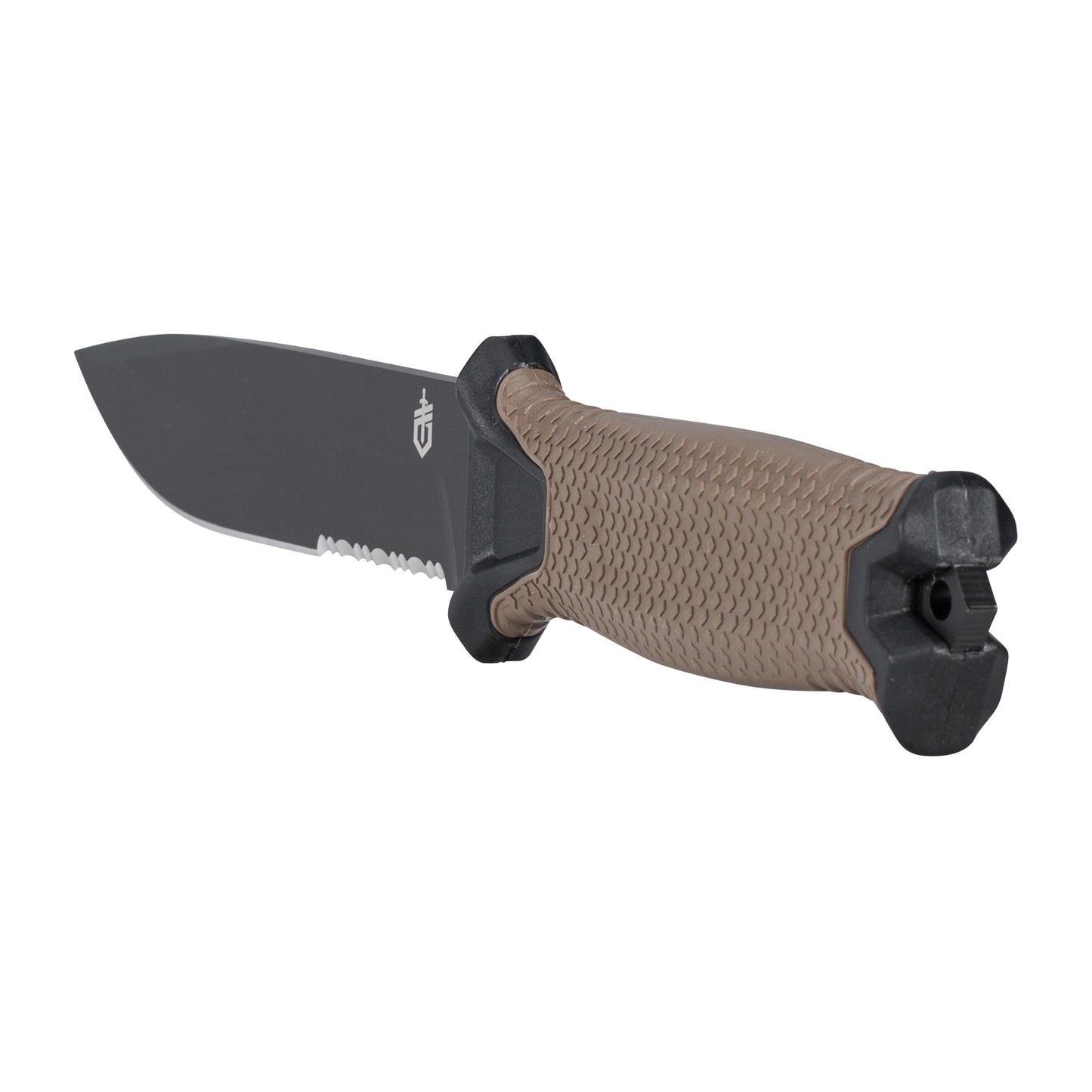 Survival Knife StrongArm Serrated