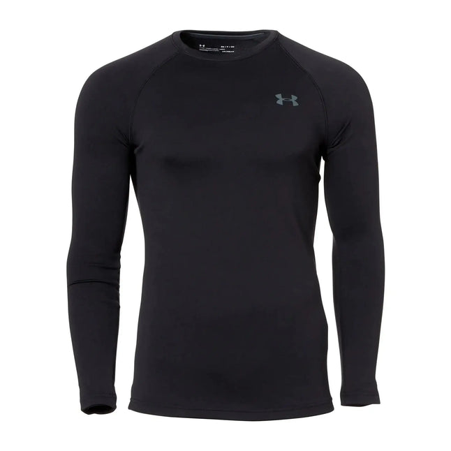 under-armour-pullover-packaged-base-3-0-crew-schwarz-ansicht-1